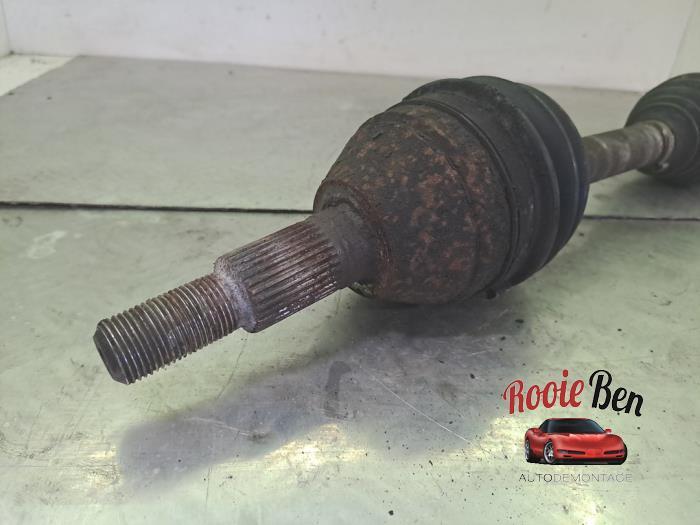 Arbre de transmission avant gauche d'un Opel Antara, -, Opel, 3 mois de garantie, Utilisé