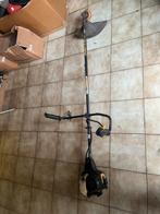 Grastrimmer benzine, Jardin & Terrasse, Coupe-bordures, Enlèvement, Comme neuf, Essence