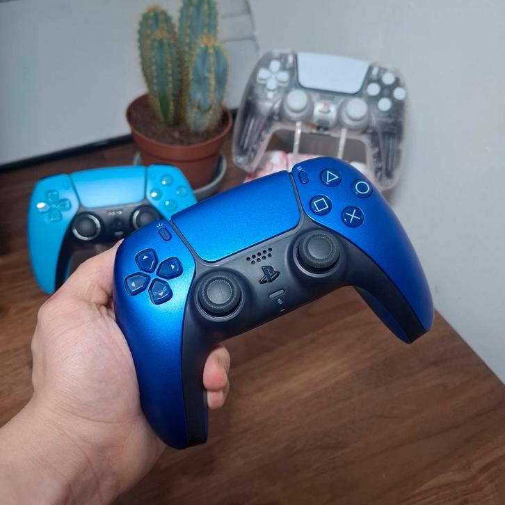 Manette PS5 révisée – anti-drift, Consoles de jeu & Jeux vidéo, Consoles de jeu | Sony PlayStation 5, Reconditionné, Playstation 5