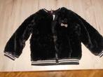 fluffie zacht jasje maat 110, Kinderen en Baby's, Kinderkleding | Maat 110, Meisje, Ophalen of Verzenden, Zo goed als nieuw, Jas