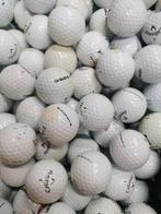Gebruikte callaway supersoft golfballen 100 stuks, Sport en Fitness, Golf, Ophalen of Verzenden