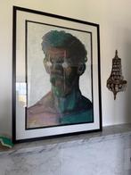 Kunst - Father figure, Antiek en Kunst, Ophalen