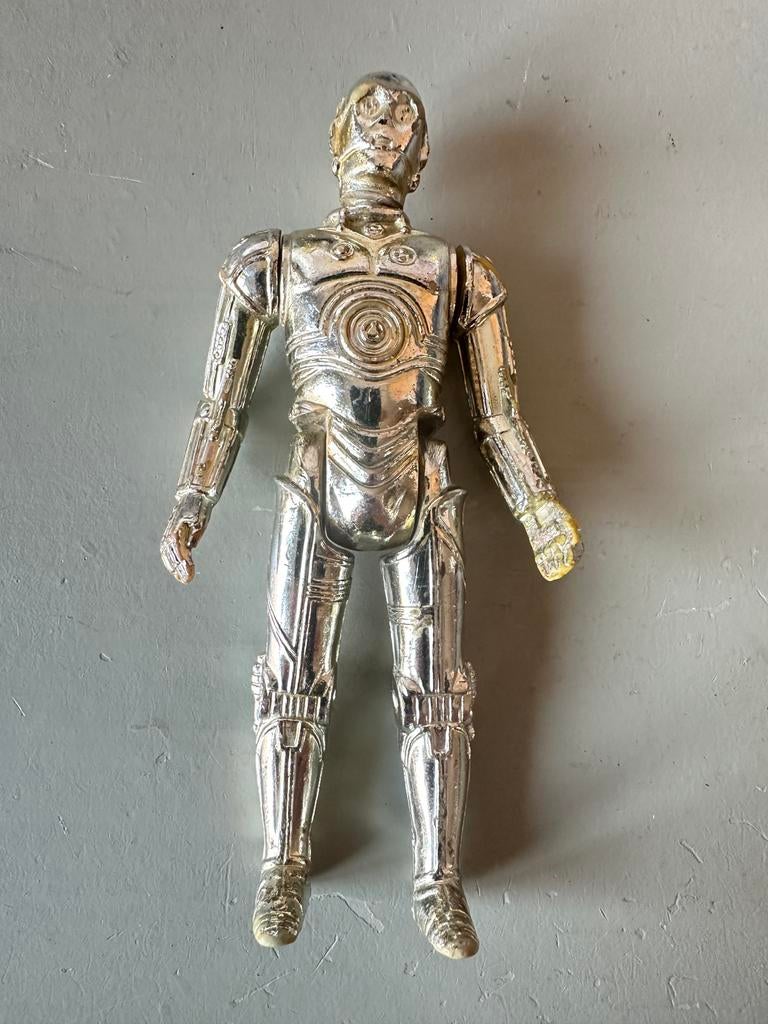 Star Wars vintage C-3PO Kenner, Ophalen of Verzenden, Gebruikt