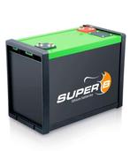 SuperB Nomia Lithium accu *opruiming NU €295 **OP=OP*, Auto-onderdelen, Ophalen, Gebruikt
