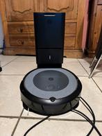 Aspirateur robot iRobot Roomba i3+ vidange automatique, Electroménager, Enlèvement, Comme neuf, Sac à poussière, Aspirateur robot
