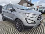 Ford ECOSPORT EcoBoost Connected, Autos, Ford, Argent ou Gris, Achat, 998 cm³, Boîte manuelle