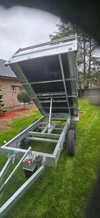 Aanhangwagen SPLINTERNIEUW 750kg, Enlèvement, Neuf