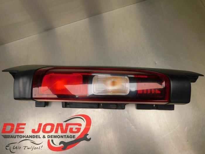 Achterlicht links van een Renault Trafic, Auto-onderdelen, Verlichting, Renault, Gebruikt, 3 maanden garantie, Ophalen of Verzenden
