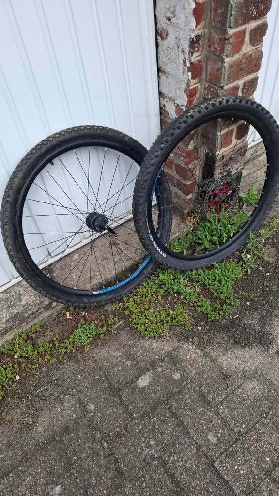 2 roue vtt 26pouce, Enlèvement ou Envoi, Roue