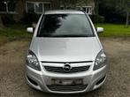Opel Zafira 1.6i/130.000 km/Climatisation/7PL/Essence/Euro 5, Autos, 7 places, Boîte manuelle, 5 portes, Zafira