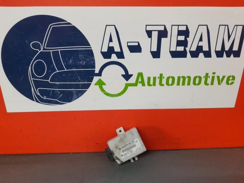 ORDINATEUR GESTION PRESSION DES PNEUMATIQUES Audi A6 (C6), Utilisé, Audi