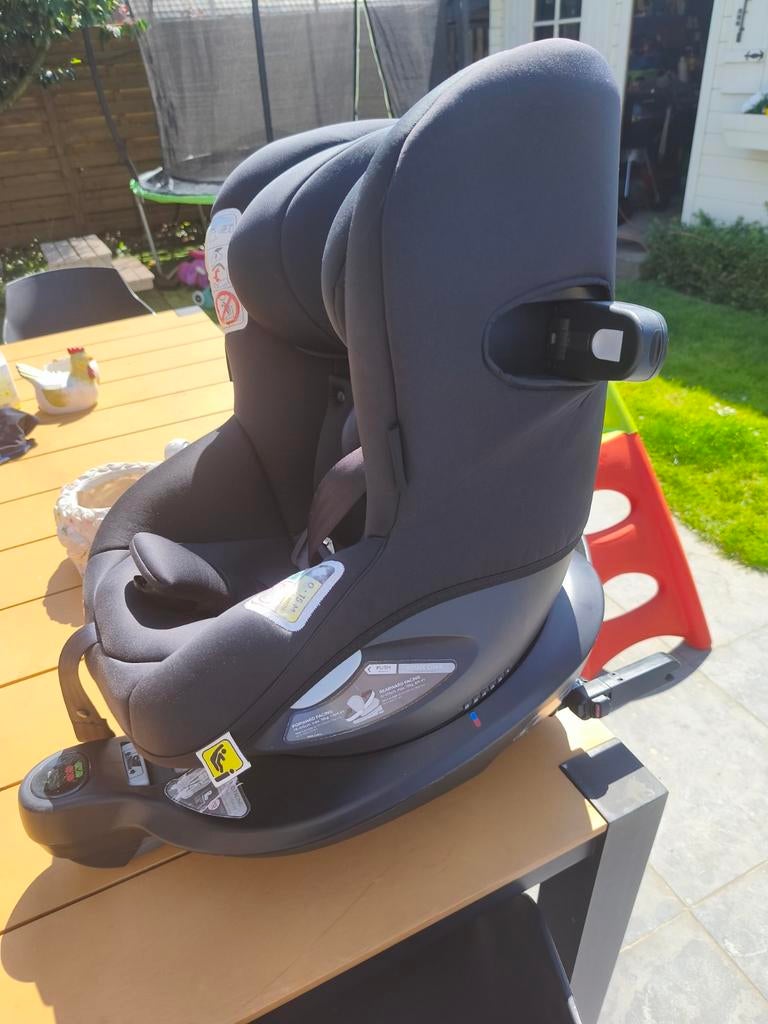Autostoel Joie i-spin 360e, Kinderen en Baby's, Ophalen, Gebruikt