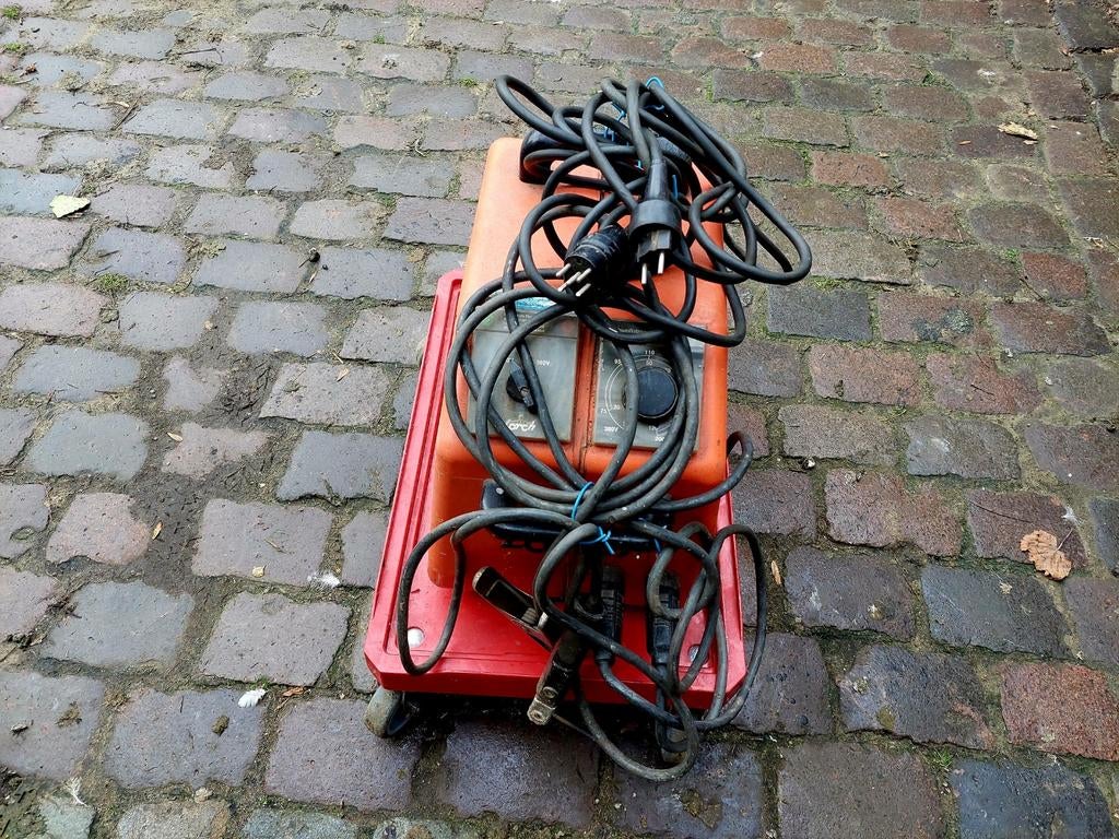 Grote lasapparaten monx3fase in zeer goed staat werkt perfec, Doe-het-zelf en Bouw, Gereedschap | Lasapparaten, Ophalen of Verzenden