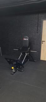 SET COMPACT LEG PRESS MEGATEC / ATX + CALF RAISE, Sports & Fitness, Enlèvement