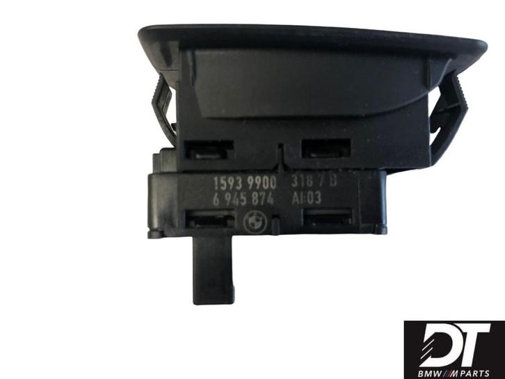 Raamschakelaar BMW 3-serie E90 E91 E92 E93 61316945874, Auto-onderdelen, Dashboard en Schakelaars, BMW, Gebruikt, Ophalen of Verzenden