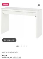 Kaptafel Ikea Malm nieuw, Huis en Inrichting, Ophalen, Zo goed als nieuw