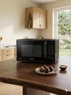 Samsung Microgolfoven – Zeer goede staat, Ophalen, Gebruikt, Microgolfoven, Draaiplateau