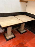 Renders bistrotafel  Merk Flamant, Ophalen, Zo goed als nieuw