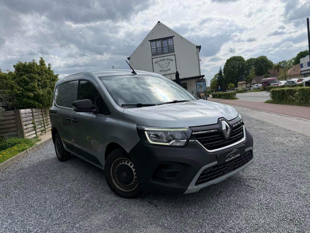 Renault Kangoo 1.5 dCi Grand Confort 11/2021 * PRIX TVA, Autos, Achat, Euro 6, Entreprise, Boîte manuelle