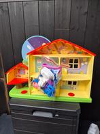 Groot peppa pig speelhuis met licht en muziek, Kinderen en Baby's, Speelgoed | Buiten | Speelhuisjes, Ophalen