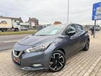 Nissan Micra N-design Automaat 12/2022 1.0i 82000km Carplay, Euro 6, Entreprise, Entretenue par le concessionnaire, Micra