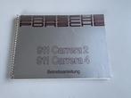 WKD 964 010 90 instructie boekje 964 C2-C4 Duits, Enlèvement ou Envoi