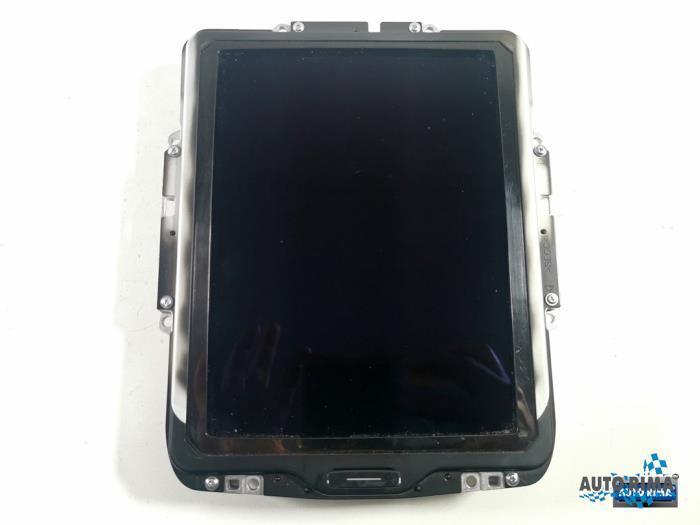 Display Multi Media regelunit van een Volvo V60, Auto-onderdelen, Elektronica en Kabels, Volvo, Gebruikt, 3 maanden garantie, Ophalen of Verzenden