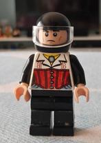 Lego Minifiguur met helm en 2 gezichten, Enlèvement ou Envoi, Lego
