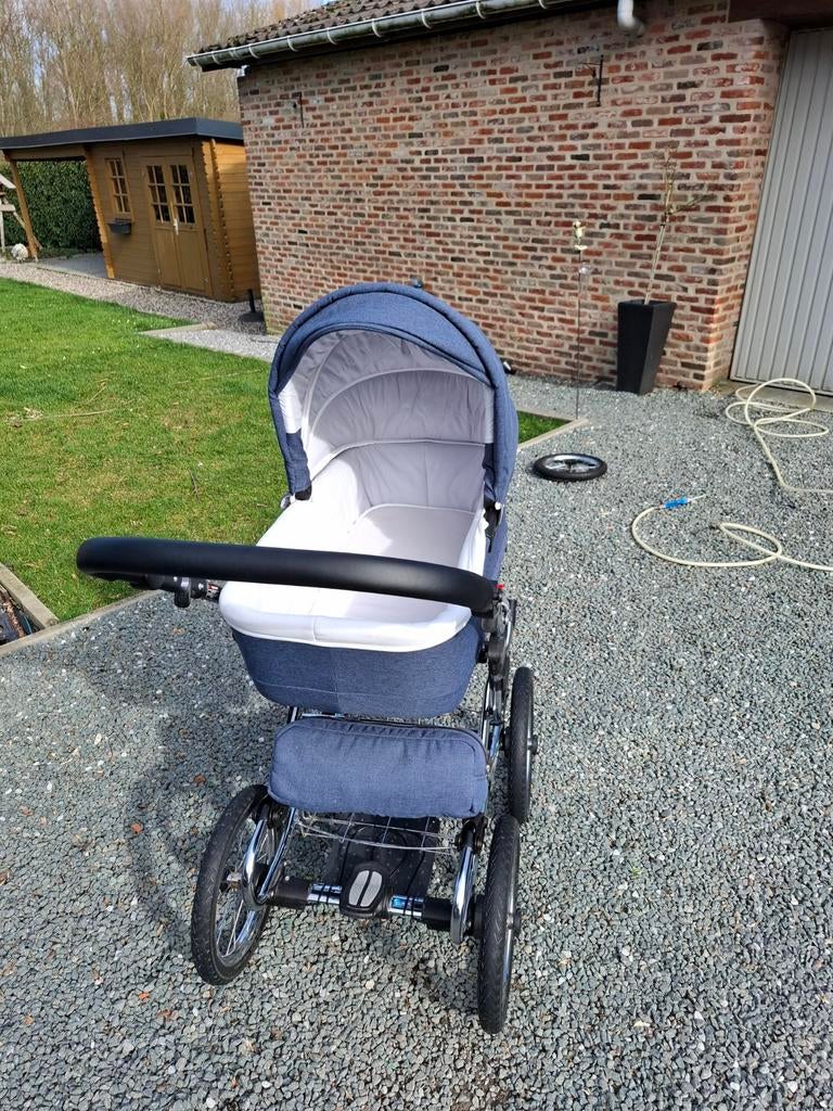 Tutek Turran kinderwagen, Enfants & Bébés, Poussettes & Combinaisons, Poussette, Maxi-Cosi, Pneus, Enlèvement