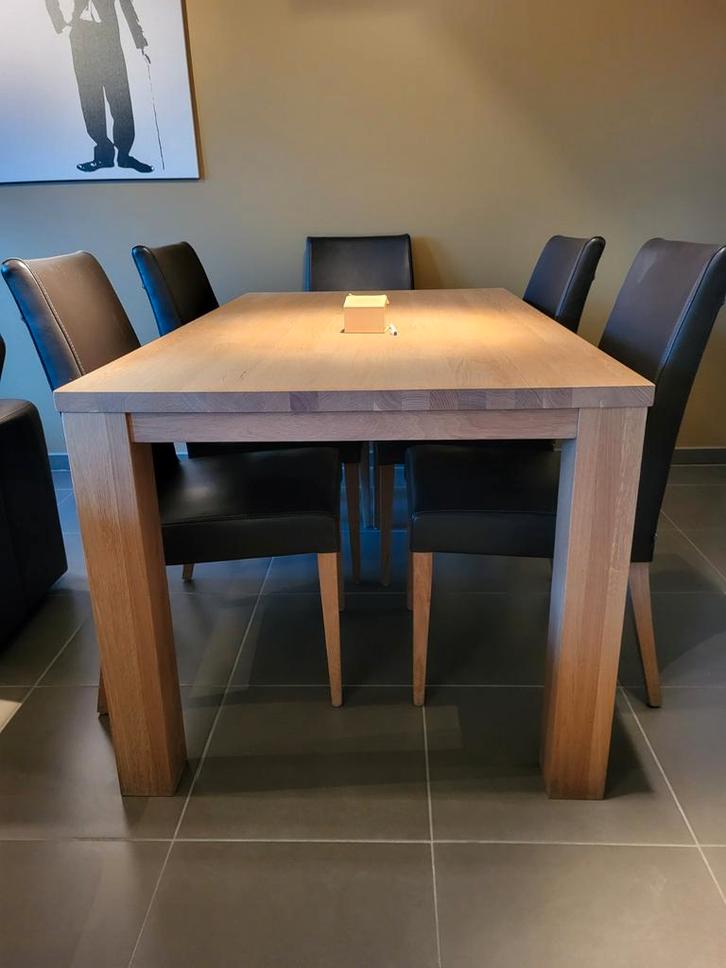 Moderne inboedel in goede staat: eetkamer, slaapkamers,..., Huis en Inrichting, Complete inboedels, Ophalen