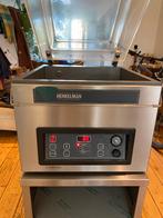 Henkelman Jumbo 42 - 21m3 pomp + inox onderstel, Ophalen