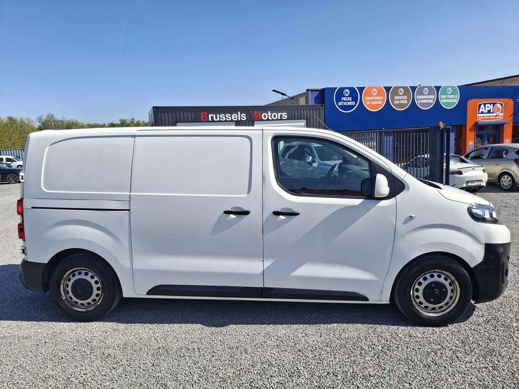Citroën Jumpy *Airco * Cruise* EURO 6, Autos, Camionnettes & Utilitaires, 144 g/km, Achat, Euro 6, Entreprise