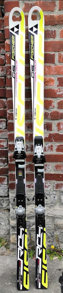 SKI FISHER RC4 WORLD RC PRO 183cm, Fischer, Carving, Skis, Enlèvement