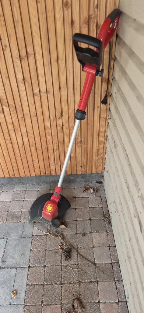 Kantenmaaier, Jardin & Terrasse, Coupe-bordures, Comme neuf, Électrique, 10 à 30 cm, Enlèvement