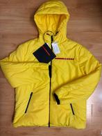 Prada Linea Rosso Jacket, Enlèvement ou Envoi, Neuf, Taille 48/50 (M), Jaune