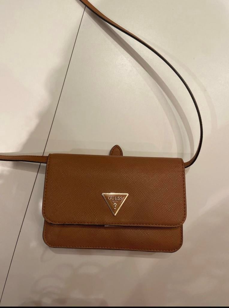 Handtas Guess, Handtassen en Accessoires, Ophalen of Verzenden, Zo goed als nieuw, Handtas