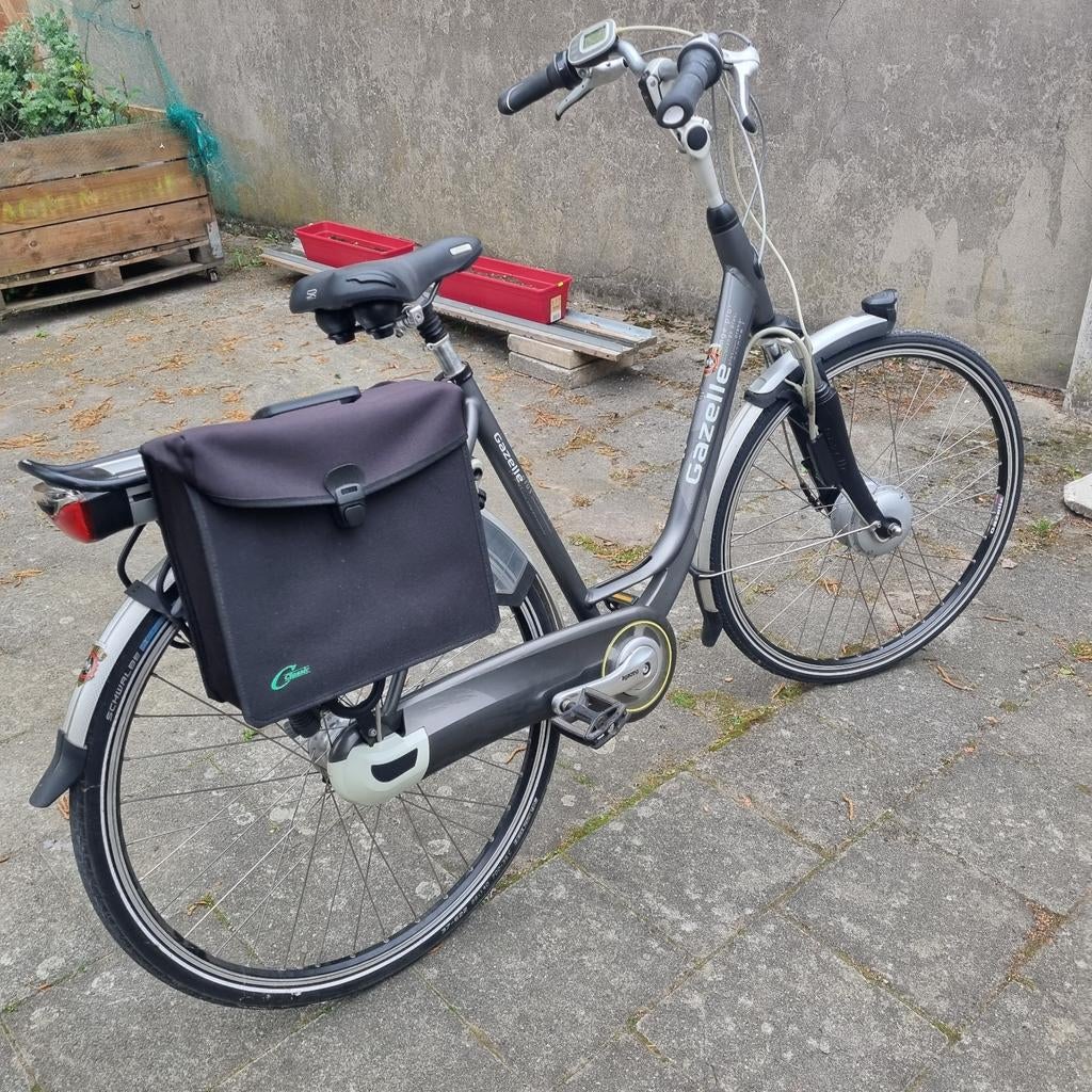 Elektrische fiets Gazelle, Fietsen en Brommers, Ophalen, Gazelle