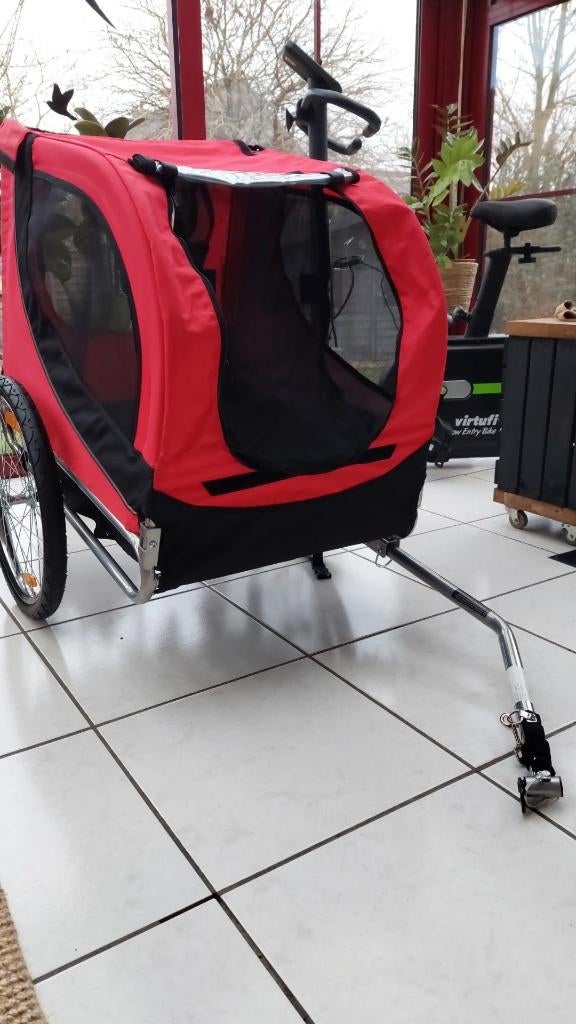 Honderkar fiets - nieuw, Ophalen, Minder dan 20 kg, Opvouwbaar, Nieuw