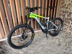E-MTB CUBE Stereo 160 Race KIOX, Fietsen en Brommers, Fietsen | Mountainbikes en ATB, Ophalen, Zo goed als nieuw
