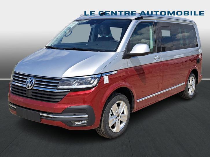 Volkswagen Multivan T6.1 Multivan 2.0 TDi SCR Highline DSG (, Auto's, Volkswagen, Multivan, ABS, Airbags, Airconditioning, Cruise Control