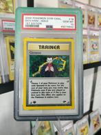 Giovanni PSA 10 - 1ste editie - 2000 HOLO, Enlèvement ou Envoi, Neuf, Cartes en vrac, Foil