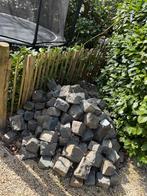 Kasseien gratis op te halen in pakket, Tuin en Terras, Grind, Keien en Split, Ophalen, Zo goed als nieuw