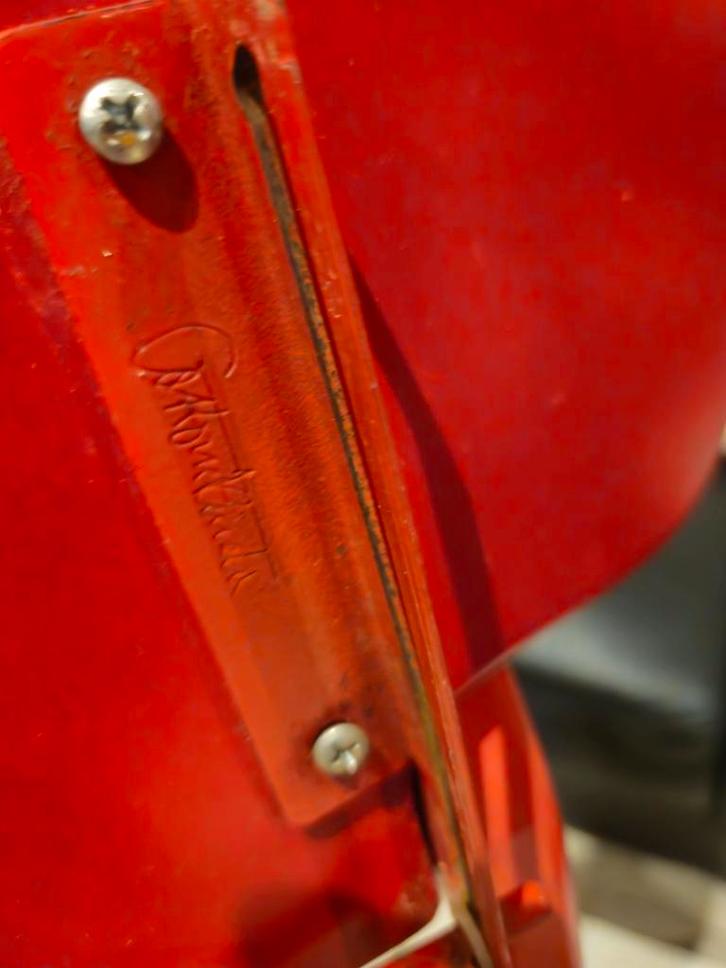 Chaises pliantes au design vintage - Gastone Rinaldi pour Th, Maison & Meubles, Chaises, Bois, Métal, Enlèvement