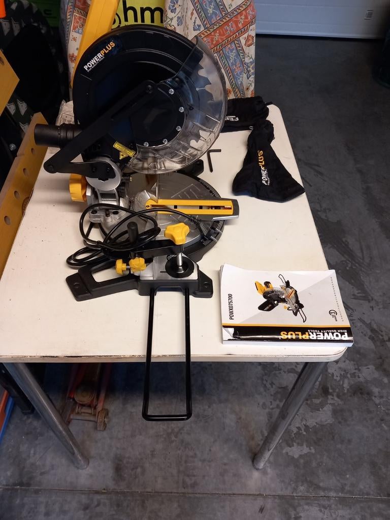 Verstekzaag, Doe-het-zelf en Bouw, Gereedschap | Zaagmachines, Ophalen