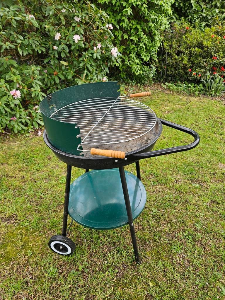 Barbecue sur roulettes, Jardin & Terrasse, Enlèvement