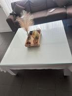 Salon tafel - Tv tafel - Eettafel, Ophalen, Zo goed als nieuw