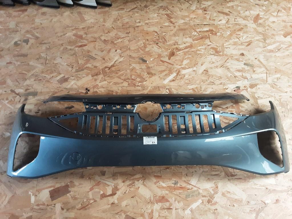 BUMPER VOOR Volkswagen ID.4 (E21) (11H807221), Gebruikt, Mevr. I. Hauben, Bumper, Rue de l'Espoir 34 34
4030  GRIVEGNÉE, BE