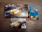 Lego speed champions toyota, Ophalen, Zo goed als nieuw, Complete set, Lego