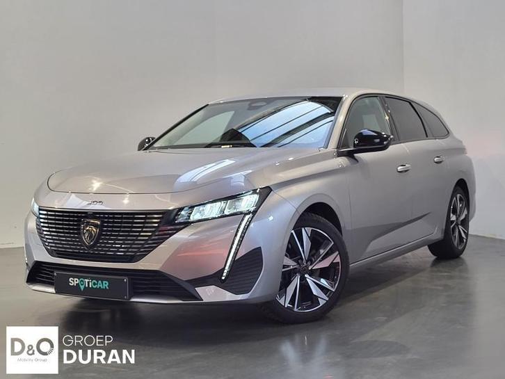 Peugeot 308 SW Allure 1.2 PureTech Man.6, Auto's, Peugeot, Airbags, Airconditioning, Bluetooth, Boordcomputer, Centrale vergrendeling