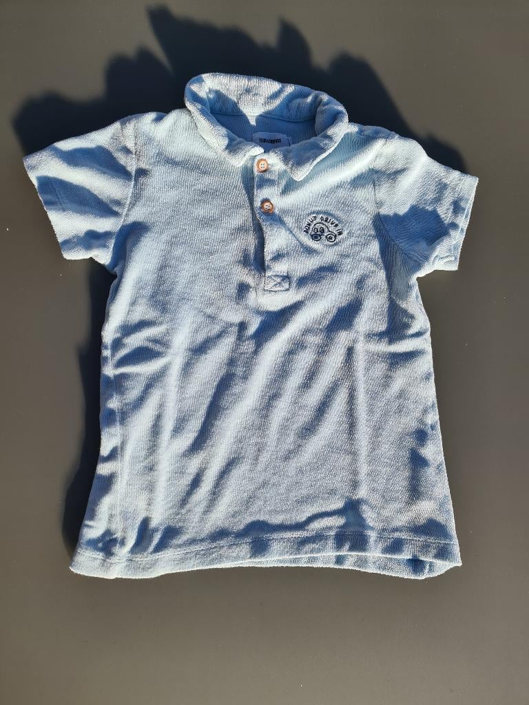 t-shirt, polo, Filou & Friends, 110 (5 jaar), Kinderen en Baby's, Ophalen, Zo goed als nieuw